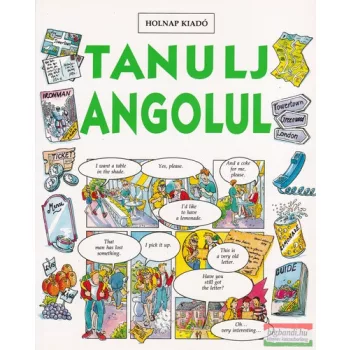 Nicole Irving, Forintos Judit - Tanulj angolul!