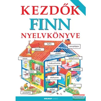 Helen Davies, Kovács Ottília - Kezdők finn nyelvkönyve