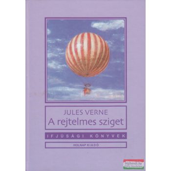 Jules Verne - A rejtelmes sziget
