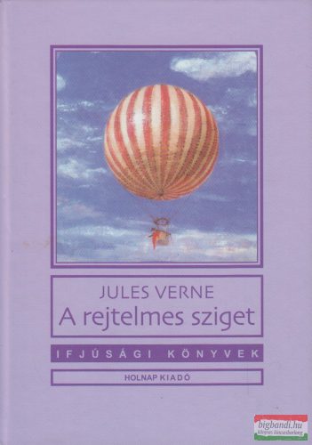 Jules Verne - A rejtelmes sziget