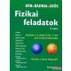 Fizikai feladatok - II.kötet - Aktualizálva az új rendszerű közép- és emelt szintű érettségi követelményekhez 