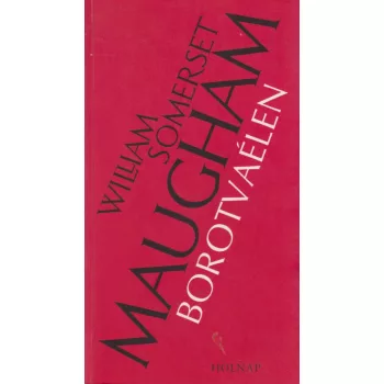 Somerset Maugham - Borotvaélen