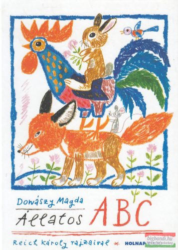 Donászy Magda - Állatos ABC