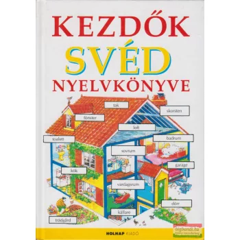 Helen Davies - Kezdők svéd nyelvkönyve