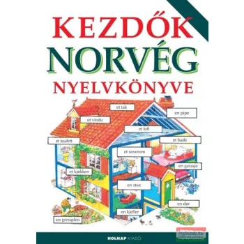 Helen Davies, Kőszegi Dóra - Kezdők norvég nyelvkönyve