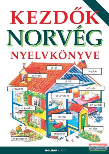 Helen Davies, Kőszegi Dóra - Kezdők norvég nyelvkönyve