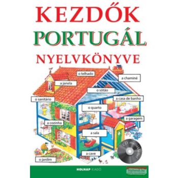   Helen Davies, Fehér Ferenc - Kezdők portugál nyelvkönyve - CD melléklettel