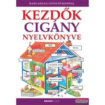 Máté Mihály, Helen Davies - Kezdők cigány nyelvkönyve