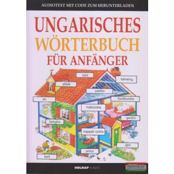   Helen Davies - Ungarisches Wörterbuch für Anfänger  - letölthető hanganyaggal