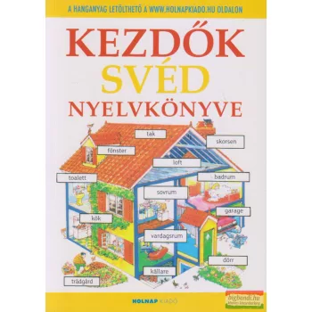   Helen Davies - Kezdők svéd nyelvkönyve - letölthető hanganyaggal