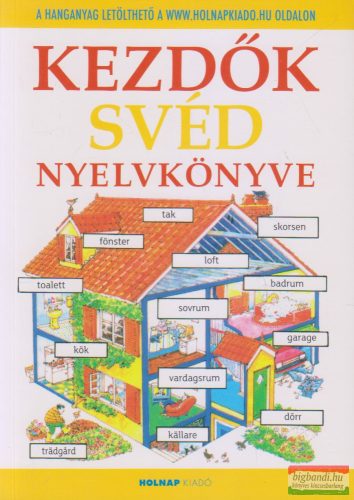 Helen Davies - Kezdők svéd nyelvkönyve - letölthető hanganyaggal