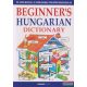 Helen Davis, Szász Eszter - Beginner's Hungarian Dictionary - Kezdők magyar nyelvkönyve 