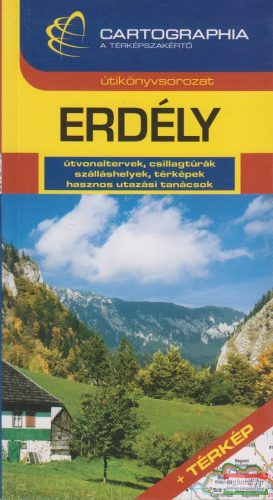 Dr. Elekes Tibor - Erdély útikönyv