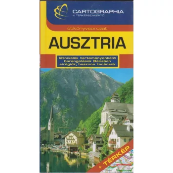 Ausztria útikönyv