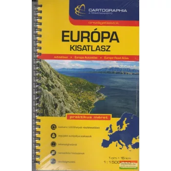 Európa kisatlasz