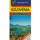 Horváth Tibor - Szlovénia útikönyv + térkép