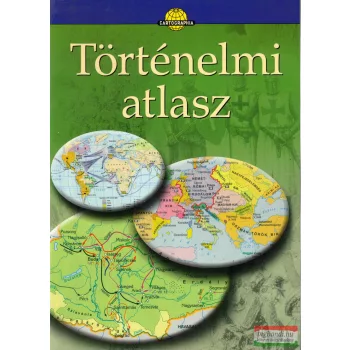 Történelmi atlasz - CR-0006