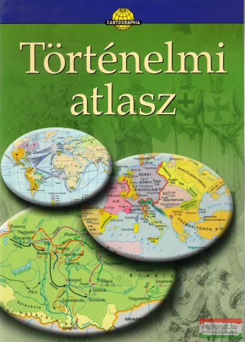 Történelmi atlasz - CR-0006