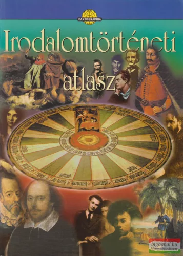 Kutassy Ilona szerk. - Irodalomtörténeti atlasz 