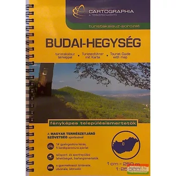 Budai-hegység turistakalauz