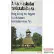 Őrség, Göcsej, Vasi hegyhát túraajánló kalauz