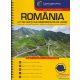 Románia autóatlasz 
