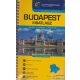 Budapest kisatlasz 1:20000