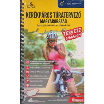 Kerékpáros túratervező - Magyarország