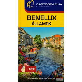 Benelux államok útikönyv