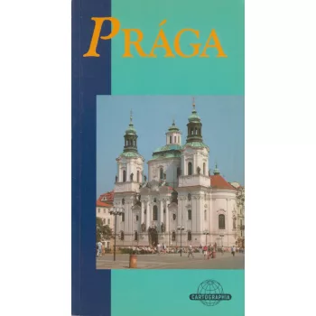 Paul Sterry - Prága