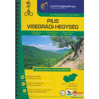 Pilis, Visegrádi-hegység turistakalauz