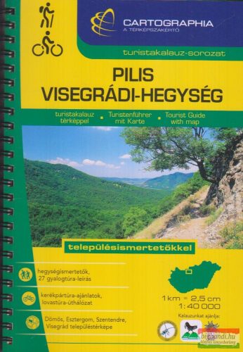 Pilis, Visegrádi-hegység turistakalauz