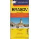 Brassó / Brasov térkép 1:12500