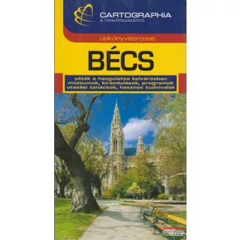 Bécs útikönyv