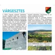 Vértes turistatérkép [TT20] 1:40000