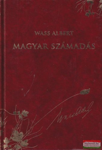 Wass Albert - Magyar számadás