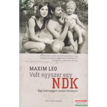Maxim Leo - Volt egyszer egy NDK