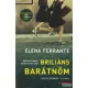 Elena Ferrante - Briliáns barátnőm