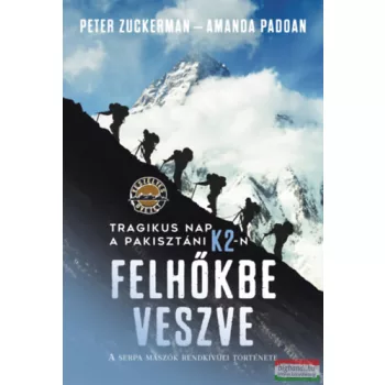 Peter Zuckerman, Amanda Padoan - Felhőkbe veszve