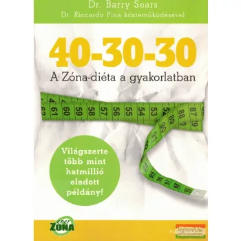  Dr. Barry Sears, Riccardo Pina - 40-30-30