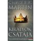 George R. R. Martin - Királyok csatája - A tűz és jég dala II.