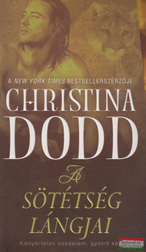 Christina Dodd - A sötétség lángjai