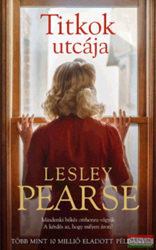 Lesley Pearse - Titkok utcája