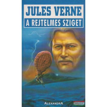 Jules Verne - A rejtelmes sziget