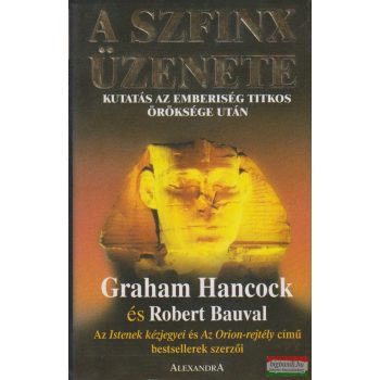 Graham Hancock, Robert Bauval - A Szfinx üzenete