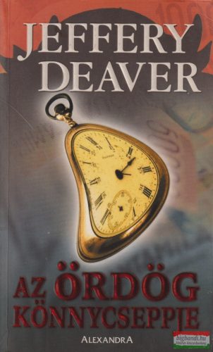 Jeffery Deaver - Az ördög könnycseppje