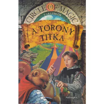Debra Doyle - A torony titka