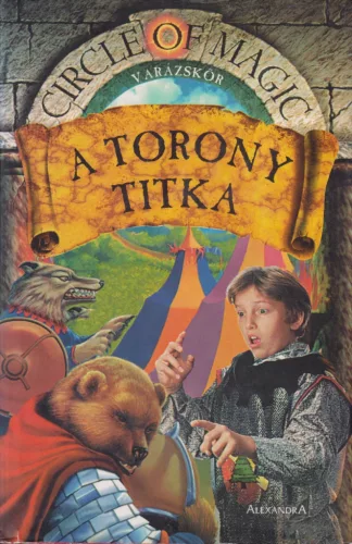 Debra Doyle - A torony titka