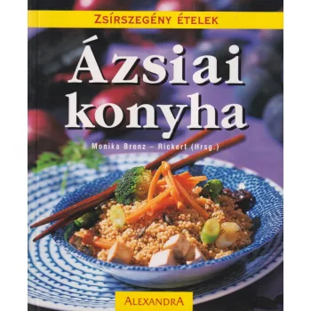 Monika Brenz-Rickert - Ázsiai konyha