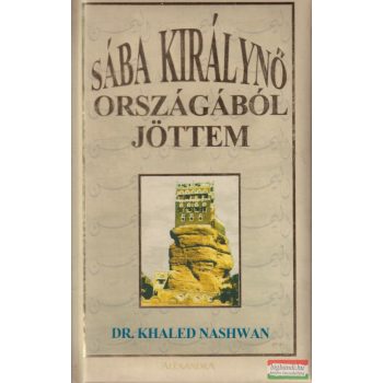 Dr. Khaled Nashwan - Sába királynő országából jöttem